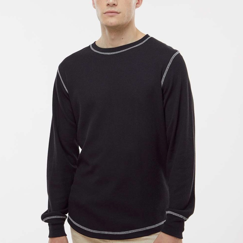 J. America Long Sleeve Thermal  NEW